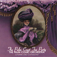 Palm Court Tea Party CD